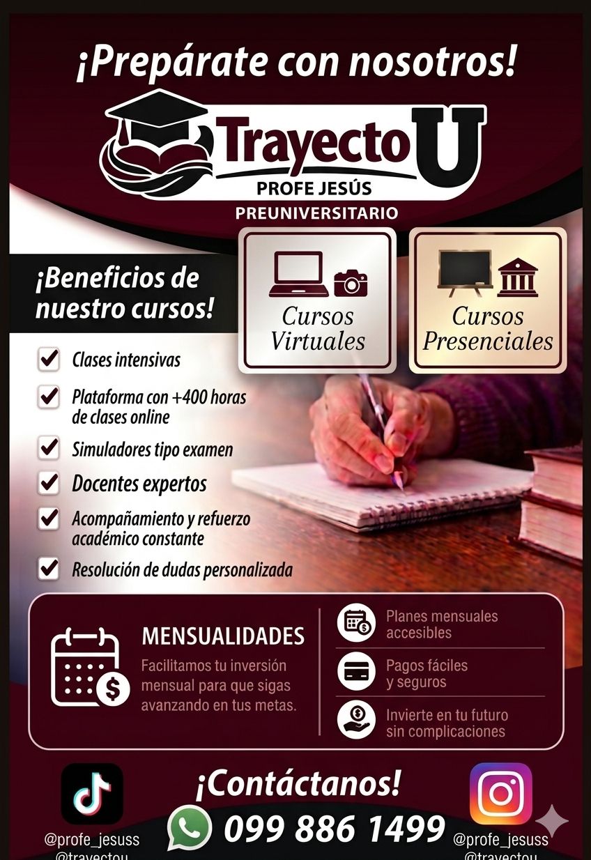 Trayecto U